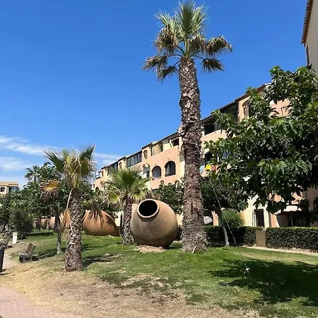 Lägenhet Secteur Lydia Le Barcarès